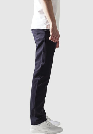 Urban CLassics Chino Pant ( Navy )