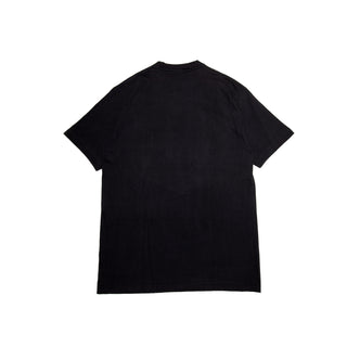 Cat & Mous Oversized Comic T-Shirt in Schwarz für Herren