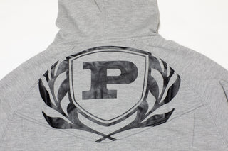 Phat Farm Hoody H.Grey für Herren
