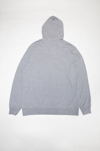 Phat Farm Button Down Hoody H.Grey für Herren