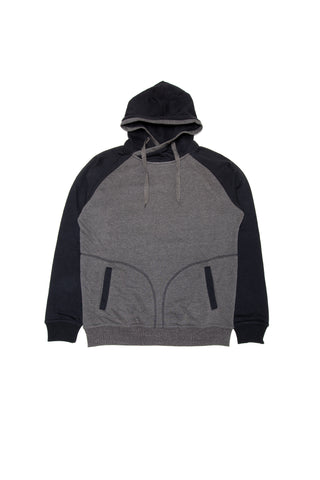 Urban Classics Light Fleece Hoody CHA.BLK