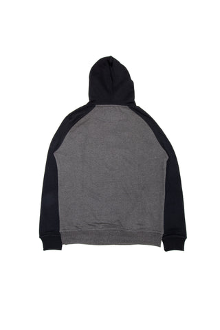 Urban Classics Light Fleece Hoody CHA.BLK