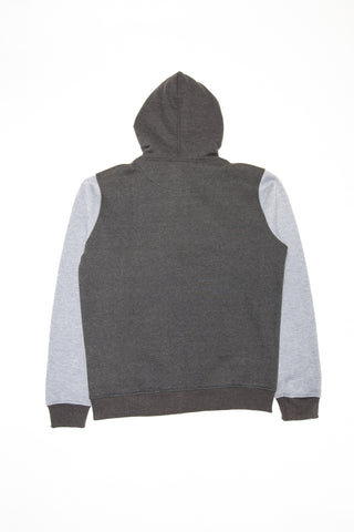 Urban Classics Zip Hoody CHA.GRY