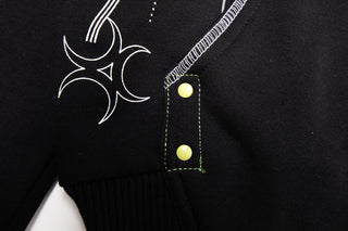 Dada Oversize Hoody ( Black ) für Herren