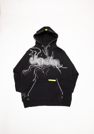 Dada Oversize Hoody ( Black ) für Herren