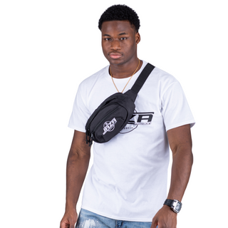 Jaza Unisex Gürteltasche- Schwarz