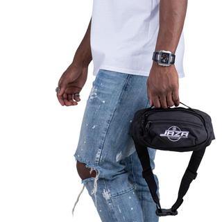 Jaza Unisex Gürteltasche- Schwarz