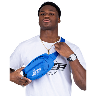 Jaza Unisex Gürteltasche - Blau