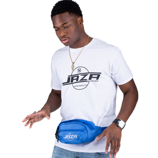 Jaza Unisex Gürteltasche - Blau