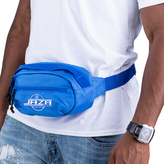Jaza Unisex Gürteltasche - Blau