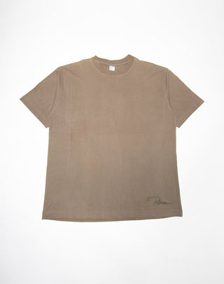 Redrum Blank T-Shirt für Herren