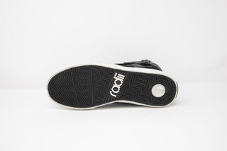 RADII Straight Jacket VLC ( Black Leather ) FM 1037 Herren Schuhe