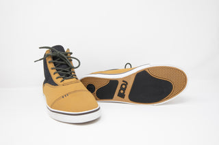Radii Napoli Mid VLC ( Tan Black Denim ) FM 1043