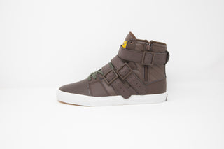 RADII Straight Jacket VLC ( Brown Leather ) FM 1037 Herren Schuhe