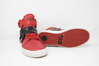 RADII Straight Jacket VLC ( Red *CNY* ) FM 1037 Herren Schuhe