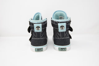 RADII Straight Jacket VLC ( Black Denim Tiffany ) FM 1037