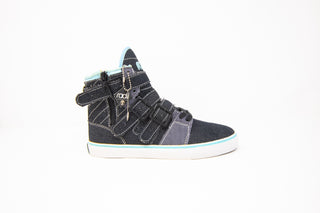 RADII Straight Jacket VLC ( Black Denim Tiffany ) FM 1037
