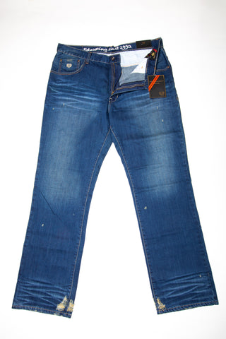 Phat Farm Vintage Loose Fit Herren Jeans