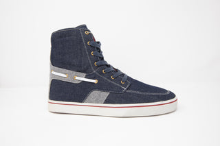 Radii Gilligan High ( Denim Red ) FM 1036 Herren Schuhe