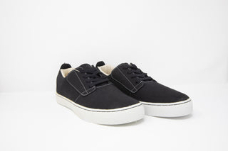Radii Hampton Low ( Black Canvas ) FM1027