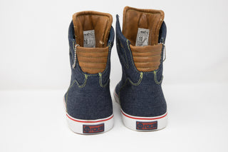 Radii Noble VLC ( Denim Tan Red ) FM 1038 Herren Schuhe