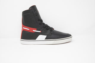 Radii Gilligan High ( Black Red White ) FM 1036 Herren Schuhe
