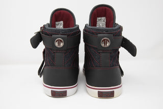 RADII Straight Jacket VLC ( Black Burgundy ) FM 1037 Herren Schuhe