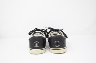 RADII Noble Low ( BLACK Leather Cream ) FM 1033