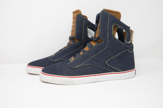 Radii Noble VLC ( Denim Tan Red ) FM 1038 Herren Schuhe