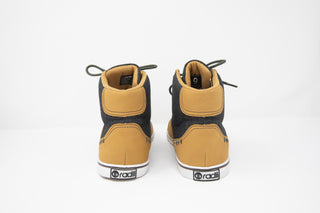 Radii Napoli Mid VLC ( Tan Black Denim ) FM 1043