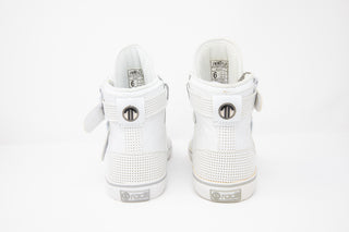 RADII Straight Jacket VLC ( White Perforation ) FM 1037 Herren Schuhe