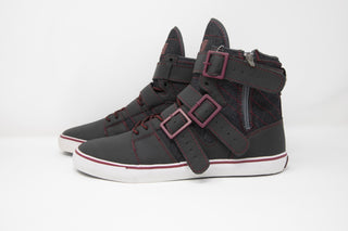 RADII Straight Jacket VLC ( Black Burgundy ) FM 1037 Herren Schuhe