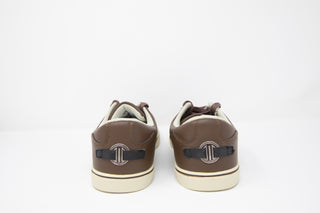 Radii Noble Low ( Brown Leather Cream ) FM 1033