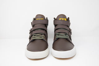 RADII Straight Jacket VLC ( Brown Leather ) FM 1037 Herren Schuhe