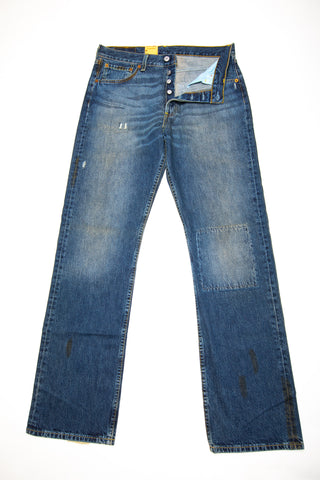 Levi's® 501 Buttonfly Herren Jeans