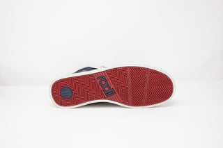 Radii Gilligan High ( Denim Red ) FM 1036 Herren Schuhe