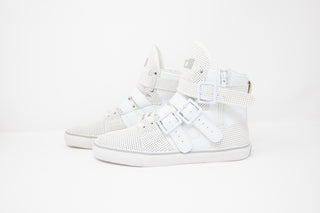 RADII Straight Jacket VLC ( White Perforation ) FM 1037 Herren Schuhe