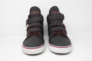 RADII Straight Jacket VLC ( Black Burgundy ) FM 1037 Herren Schuhe