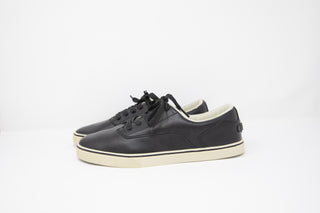 RADII Noble Low ( BLACK Leather Cream ) FM 1033
