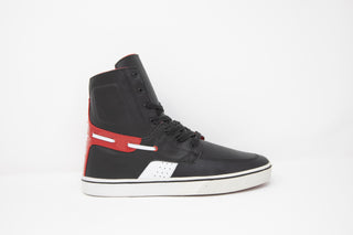 Radii Gilligan High ( Black Red White ) FM 1036 Herren Schuhe