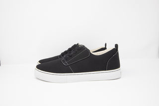 Radii Hampton Low ( Black Canvas ) FM1027