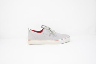 Radii Hampton Low ( Grey Burgundy canvas ) FM 1027