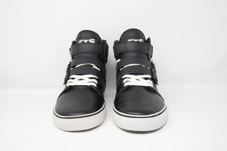 RADII Straight Jacket VLC ( Black Leather ) FM 1037 Herren Schuhe