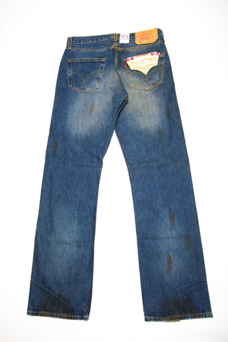 Levi's® 501 Buttonfly Herren Jeans