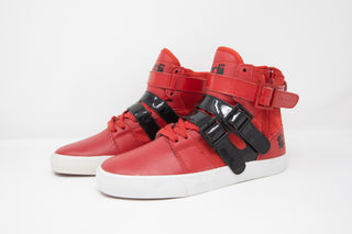 RADII Straight Jacket VLC ( Red *CNY* ) FM 1037 Herren Schuhe