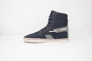 Radii Gilligan High ( Denim Red ) FM 1036 Herren Schuhe