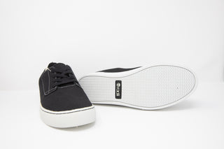 Radii Hampton Low ( Black Canvas ) FM1027