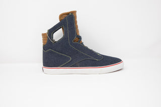 Radii Noble VLC ( Denim Tan Red ) FM 1038 Herren Schuhe
