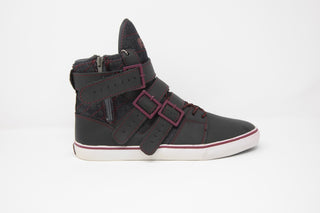RADII Straight Jacket VLC ( Black Burgundy ) FM 1037 Herren Schuhe