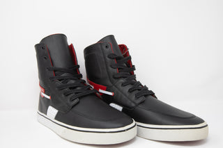 Radii Gilligan High ( Black Red White ) FM 1036 Herren Schuhe